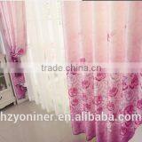 2015 Hot Sale Printed Designed No. 03 Window Curtains, Made- up Black Out Fabric in Home or Hotel thumbnail-2