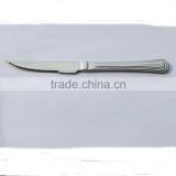 2016 Style New Design High-grade Stainless Steel Dinner Sets Steak Knife/Spoon/Fork/Coffee Spoon/teaspoon Customized Logo C24 thumbnail-3