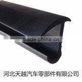 Container door seal strip/EPDM extrusion rubber seal strip/Cold storage door seal strip