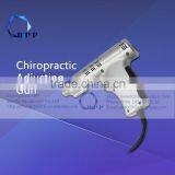 Professional bone setting chiropractic adjusting gun