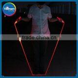Multi Color Led Flashing Jump Rope Light up Jump Rope Glowing Skipping Rope thumbnail-3