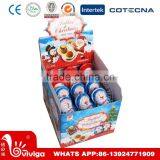 15g Funny Biscuit and Chocolate Jam and Toy Christmas Chocolate Cup thumbnail-3