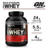 SYNTHA-6 ISOLATE 2.27KG, Gold Standard 100% Whey Protein Isolate thumbnail-1