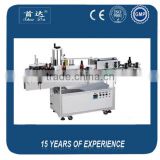 manufacture automatic round bottle labeling machine
