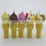 Replica Ice Cream/fake Food Ice Cream Pendant/Yiwu Sanqi Craft Factory