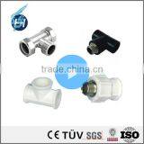 Professional Customized Welding Grinding Cnc Customized Grinding Bending Malleable Iron Pipe Fitting Tools Name Fitting3 5 Axis thumbnail-4