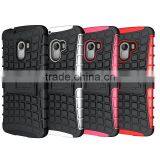 For LENOVO K4 NOTE A7010 X3 LITE Armor CASE Heavy Duty Hybrid Rugged TPU Impact Kickstand Hard Cover ShockProof KICKSTAND CASE
