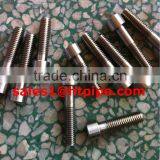 1.4501/S32760 stainless steel Hex socket cap screws din912 Zeron100