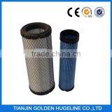 Replace 4417516 E816L C1196/2 AF25551 HITACHI AIR FILTER FOR FORKLIFT