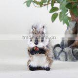 Cute Handmade Squirrel Stuffed Animal Plush Toys thumbnail-6