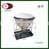 100kgs Automatic Dry Wet Pig Feeder/Stainless Steel Pig Feeder 100kg Dry-wet Feeder Automatic Pig Feeder thumbnail-1