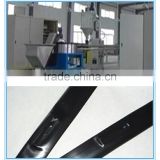 Drip irrigation extruder for plastic pipe