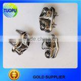 Tuopu Stainless Steel 316 Yacht Rope Cleats,custom Rope Cleat Inox thumbnail-2