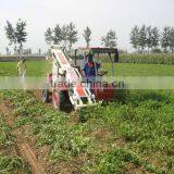 Four Wheels Automatic Peanut Groundnut Combine Harvester thumbnail-5