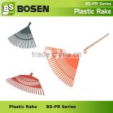Professional Garden Plastic Handle Rake