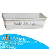 Plastic Production Heat Resistance Plastic Container Bathtub