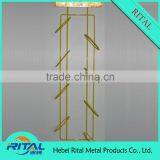 Revolving Adjustable Floor Stand Spinner Retail Shop Display thumbnail-2