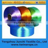 Dope Dyed High Tenacity Polyester Fdy Yarn