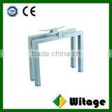 high quality customized metal frame office desk from china