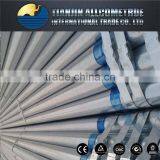 Welded Tubes Welded Pipe Price Galvanised Carbon Steel Pipes thumbnail-2