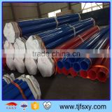 Plastic Coated Composite Firefighting Pipe