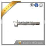 Stainless Steel Countersunk Head Pan Head Wafer Head Self Drilling Screw thumbnail-3