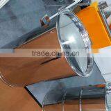 Large Stainless Steel Storage and Storage Barrel thumbnail-1