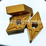 High Thermal Shock Resistance DNMG 150608-XD Cemented Carbide Insert for Manganese Steel thumbnail-5