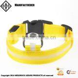 Wholesale Adjustable Sizes With Plastic Snap Closure Pet Collar Led Dog Collar thumbnail-2