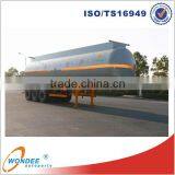 LPG Transport Semi-trailer 45CBM Tanker 20tons thumbnail-1