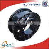 5.50-15 Semi Trailer China Steel 15 Inch Rim