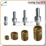 OEM Custom Best Price High Precision Cnc Part Precision Brass Machining Products thumbnail-2