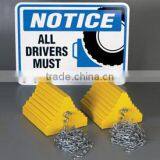 Chock the Wheels/Wheel Stopper thumbnail-1