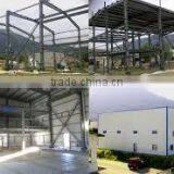 Low Cost Warehouse and Workshop Maade in China thumbnail-1
