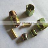 7pcs Ferrule Inserts Fitting for Nylon Tube thumbnail-1