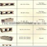 1 Phase Concrete Block Machine for Sale / Single Phase Hollow Block Machine thumbnail-4