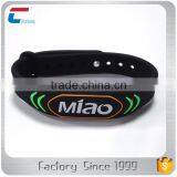 Cheap Price GYM MIFARE Classic 1K Custom Rfid Nfc Rubber Wristbands Silicone Bracelet thumbnail-3