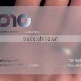 Custom Spot UV Logo Credit Card in Gift Box With Black Inserts Tray thumbnail-5