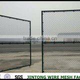 40*40 Chain Link Fence,iron Mesh Fence Gate,diamond Mesh Fence thumbnail-2