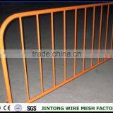 Iron Pedestrian Barriers,metal Crowd Control Fencing,crowd Control Pedestrian Barriers thumbnail-6