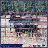 2016 High Quality 1.6*2.1m Used Corral Panels , Used Horse Fence Panels , Galvanized Livestock Metal Fence thumbnail-6