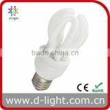 Super Mini Lotus Flower Energy Saving Bulb -11W thumbnail-1