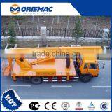 14M Articulated Boom Self-propelled Aerial Working Platform thumbnail-6