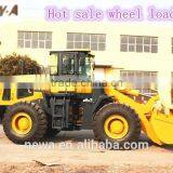 2016 Hot Sale 6ton ZL60 Chinese Wheel Loader thumbnail-5