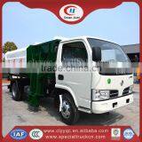 Dongfeng 4*2 Mini Hook Lift System Truck thumbnail-1