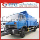 2015 New Condition 16cbm Capacity of Compression Docking Garbage Collector thumbnail-1