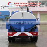 Foton 4cbm 5cbm Fecal Sucktion Truck Made in China thumbnail-4
