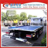 Dongfeng Dlk One Tow Two Flatbed Tow Trucks thumbnail-6
