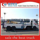 Beiben Euro 4 8X4 Tow Wrecker Truck for Sale thumbnail-3