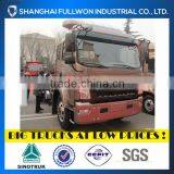CHINA HOWO 3 Ton Lorry Truck With Cummins Engine for Sale in Malaysia thumbnail-1